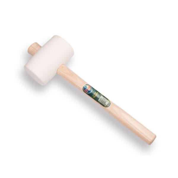 998674 rubberhamer wit hard