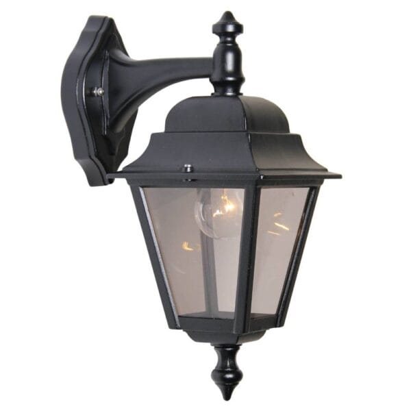 Quadrana 2. wand hang zwart