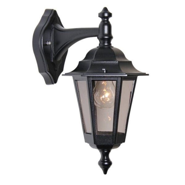 Berlusi 2. wand hang zwart