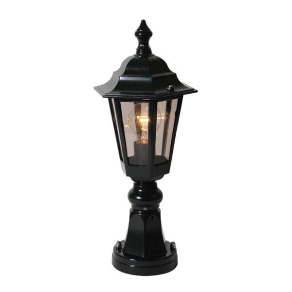 Berlusi 2. sokkel 48cm groen