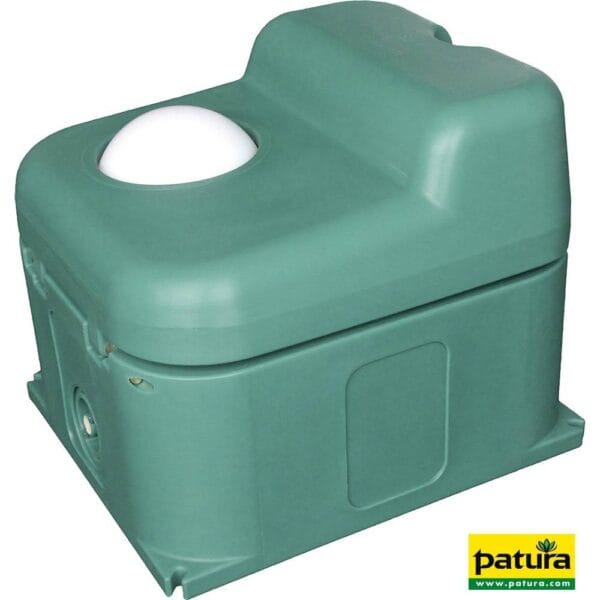 Thermo - Quell Mod. 630, 1 Bal geisoleerde drinkbak 40 Ltr.