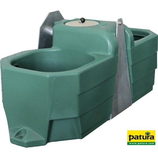 Aanbouw dubbele drinkbak mod. FT80