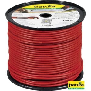 Grondkabel 2,7mm met alu, 100m bundel