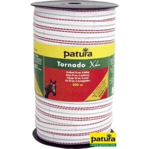 img_187001_TornadoXL_Breitband--www_2000 Tornado XL lint 20mm wit/rood, 200m rol