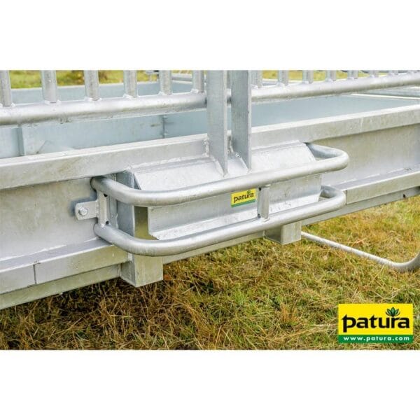 3-punt beschermbeugel vzv. Paardenruif Optimal