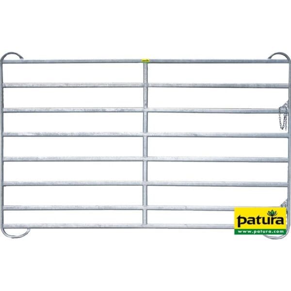 Paneel-8, lengte 3,60 m, H = 1,94m