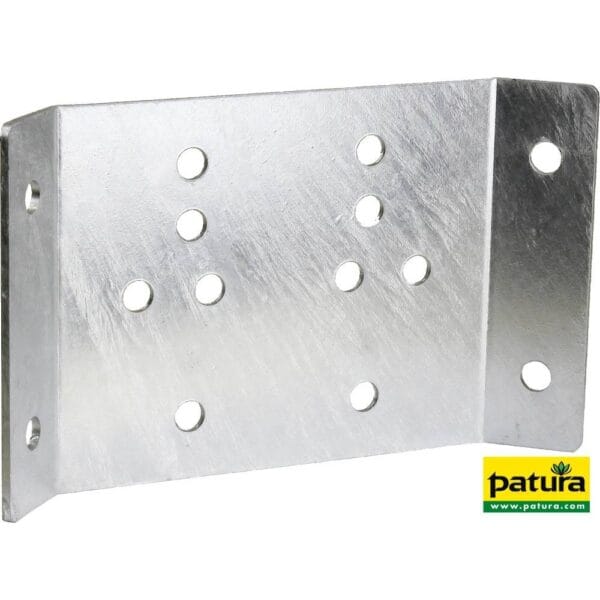 Hoekaansluiting voor drinkbakken mod. 12 P, 25R, 370, 375