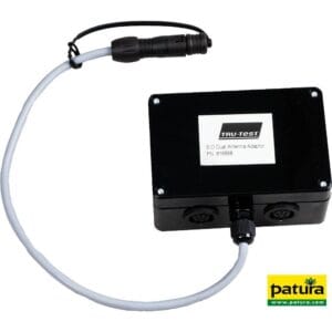 img_400014_Doppel-Antennen-Adapter--www_2000 Dubbele antenne adaptervoor aansluiting van 2 antennes