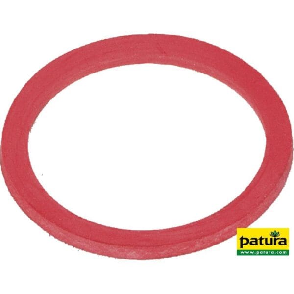 Dichtingsring voor balventiel, rood, 2,5 mm