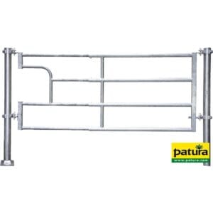 Afscheiding drinkbak R4 (1/2), montage lengte 1,70-2,70m