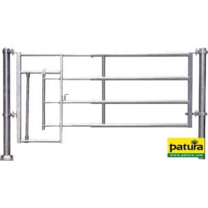 Afscheiding kalveren R4 (1/2), montage lengte 1,95-2,75m