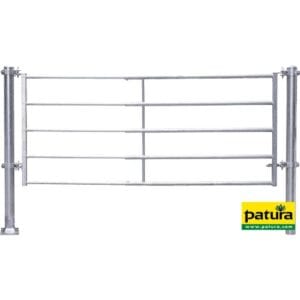 Afscheiding, licht (140/170), montage lengte 1,20-1,50m