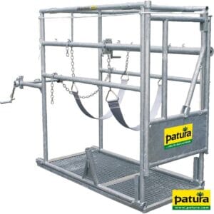 Klauwbehandelbox Compact 1, vz