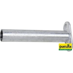 Inschuifdeel Compact enkelvoudig, vz (wandhouder voor buis 60,3 mm 2")