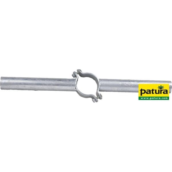 Inschuif Compact dubbel met klem d= 76mm