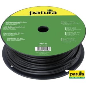 Grondkabel 2,5mm, 100m bundel