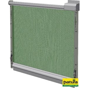 EPDM Easyflex Pro loodvervanger zwart 25 cm (5 meter)