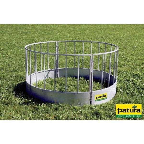 Ronde ruif, 28 voerpl., 1,7 m, 2-delig