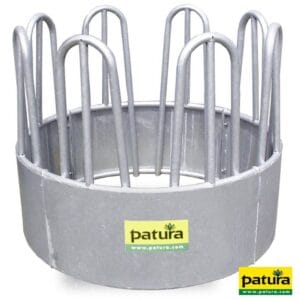 Ronde ruif, 8 voerpl, 4-delig, d=1,30 m,