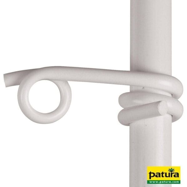 img_S53N_Iso19mm_Draht--www_2000 Kunststof oogisolator v. kunststofdraad en cord v. palen 19mm (25 st.)