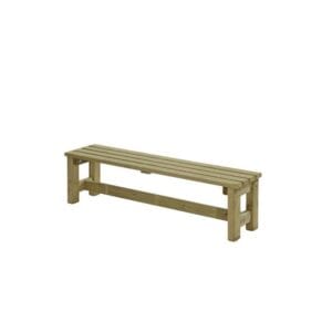 8719074044408 bank zonder leuning 180cm