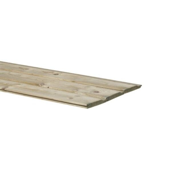 SDH1000874500P Rabat Celfix vuren - Rabat Celfix vuren 18x145 mm 500 cm Van Swaay – betrouwbaar