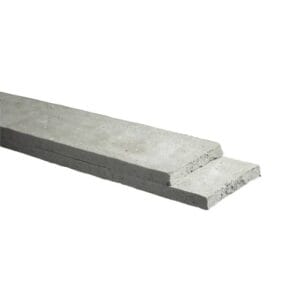 SDH1001368 Plaat beton grijs 3x20x184 cm