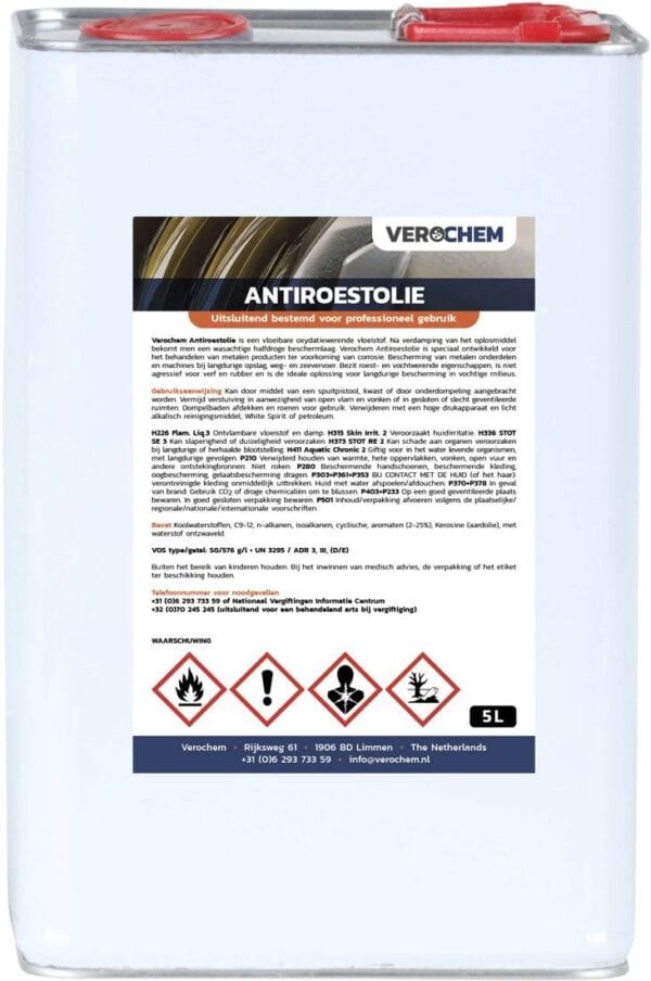 Verochem Antiroestolie