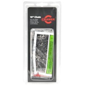 XCR2908086 "Zaagketting - 41 Cm 3/8"" 1.1Mm 90Px - 56 Sch"