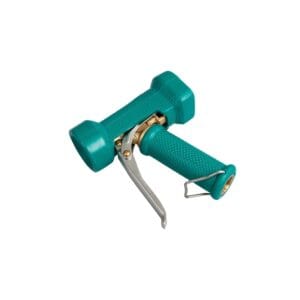 04115 HCS Waterpistool zwaar model 24 bar - tot 95 graden belastbaar groen