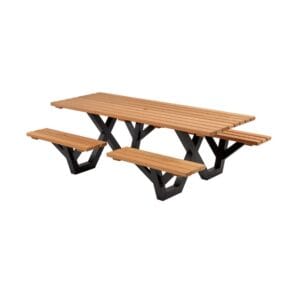 EPDM Easyflex Pro loodvervanger zwart 25 cm (5 meter)