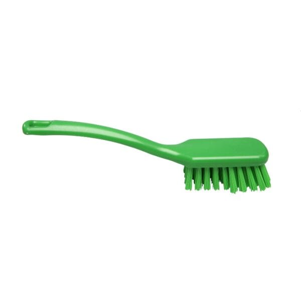 102035 HCS Afwasborstel 270 x 47 mm hard groen