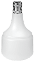 Uitvoerflacon voor condenstrekker
500 ml: