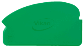 Flexibele handschraperpolypropyleen, 165 x 2 x 92 mm, per doosje van 10 stuks