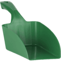 Rechte handschep, medium, 1 liter
polypropyleen
340 x 120 x 110 mm