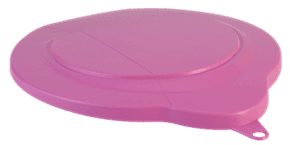 Emmerdeksel voor 6 liter emmerpolypropyleen295 x 250 x 20 mm