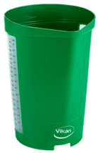 Maatbeker 2 liter
polypropyleen 
140 x 225 x 215 mm