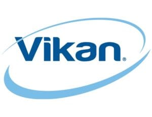 Vikan-Logo "15"" Zaaggeleider"