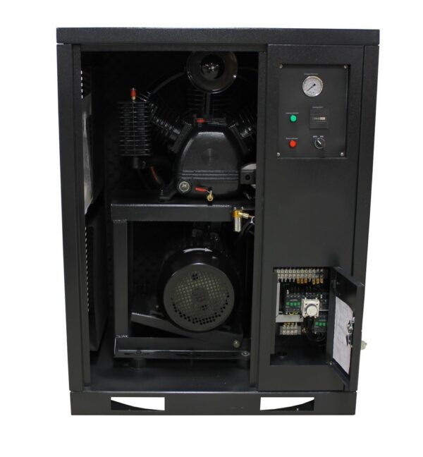 image_1024 Compressor gedempt 2,2Kw 8Bar
