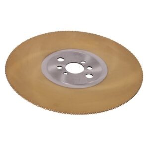 Zaagblad voor metaal afkortzaag 225mm