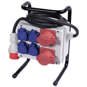 image_1024 Verdeeldoos staand 16A