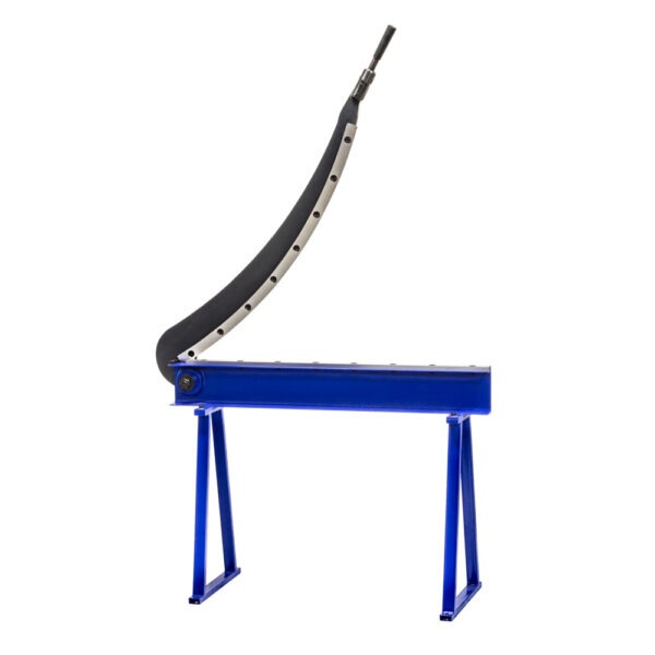 GS015 Plaatschaar op voet 1000mm