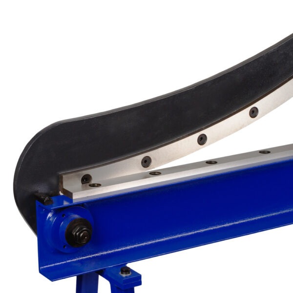 Gs015-2 Plaatschaar op voet 1000mm