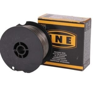 Lasdraad MIG staal gasloos D100 0,9mm 0,9kg