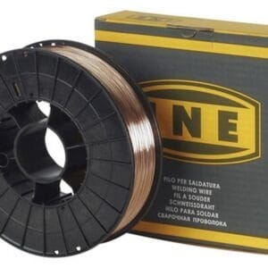 Lasdraad MIG staal D200 SG2 0,6mm 5kg