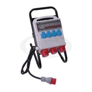 image_1024 Verdeelkast met standaard 32A 230V 415V