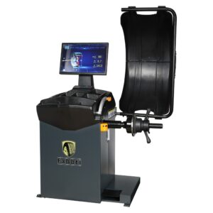 Fabbri ZH827X balanceermachine automatisch