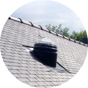 Ellipse 8 daglichtbuis kit natuurlijk daglicht daglichtbuizen